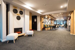 Reception - Apart Hotel Dream (Bansko)
