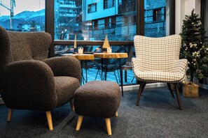 Salottino della hall