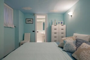 3 habitaciones, cuna de viaje, wifi gratis y ropa de cama 