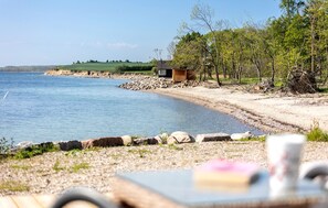 Beach nearby - 3 bedroom cozy home in Broager (Broager)