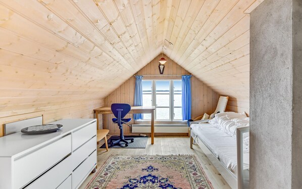 3 soveværelser, gratis Wi-Fi