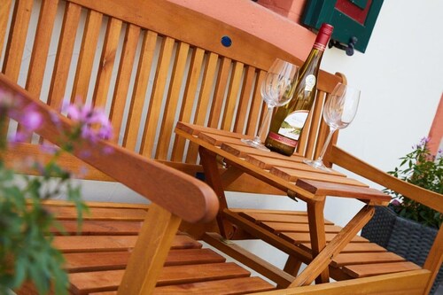 Mosel - Bernkastel-Kues - Ferien Ferienhaus "Fachwerkhaus mit Charme"