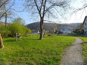 Área infantil