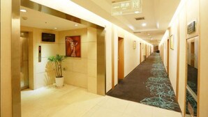 Hallway - Xi'an Feilu Business Hotel (Xi'an)