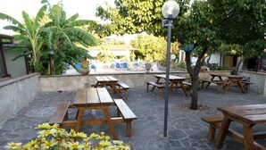 Terrasse/patio