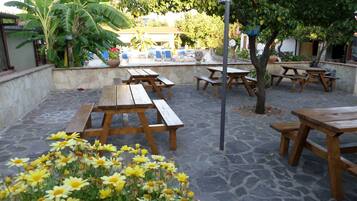 Teras/patio