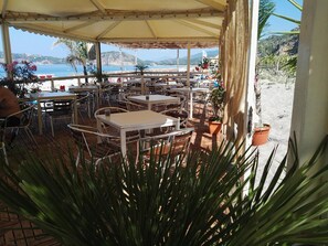 Beach bar - Villaggio Romaniello (Camerota)