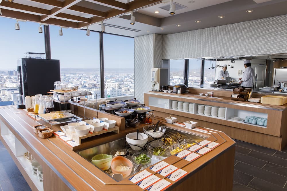 New Tomakomai Prince Hotel Nagomi