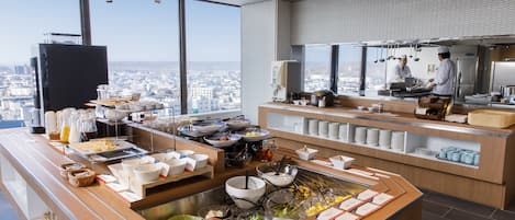 Sala colazione