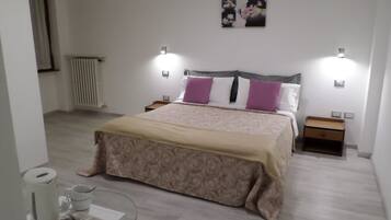 Familien-Suite, Balkon, Seeblick | Bettwäsche