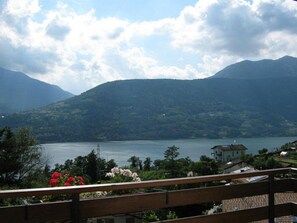 View from room - Villa Ester (Tenna)