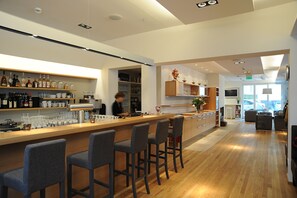 Bar (on property) - Baurs Park (Hamburg)