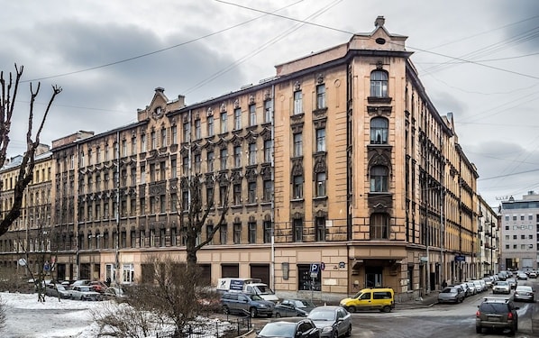 Exterior