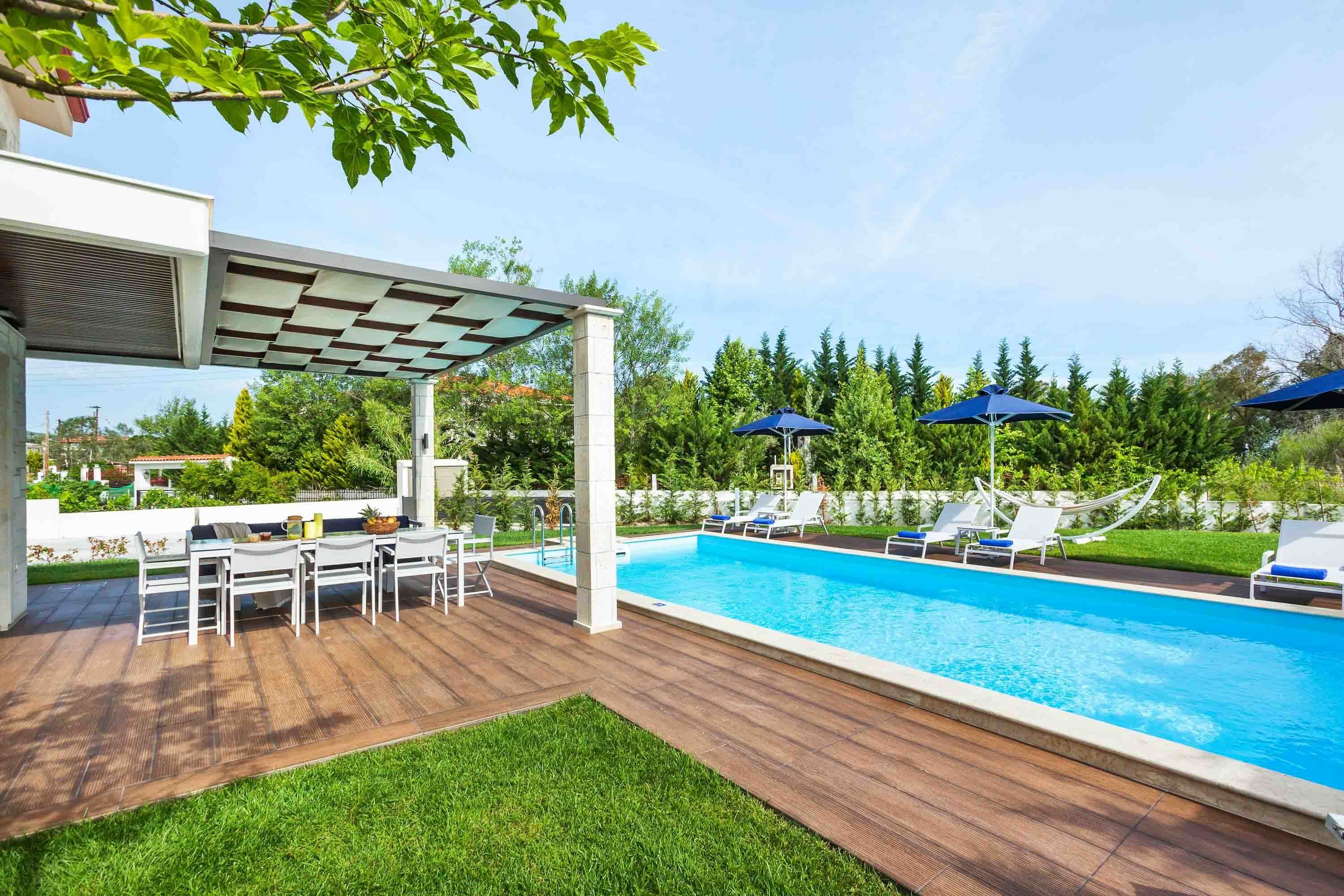 Villa, 5 slaapkamers, privézwembad | Privézwembad