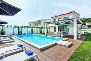 Private pool - W Villas Halkidiki (Kassandra)