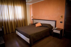 Literie de qualité supérieure, minibar, coffres-forts dans les chambres