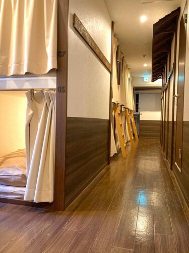  bnb+ Shinbashi - Hostel