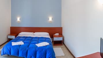 Coffres-forts dans les chambres, bureau, lits bébé (en supplément)