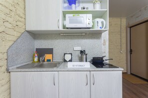 Comfort Studio | Private kitchenette