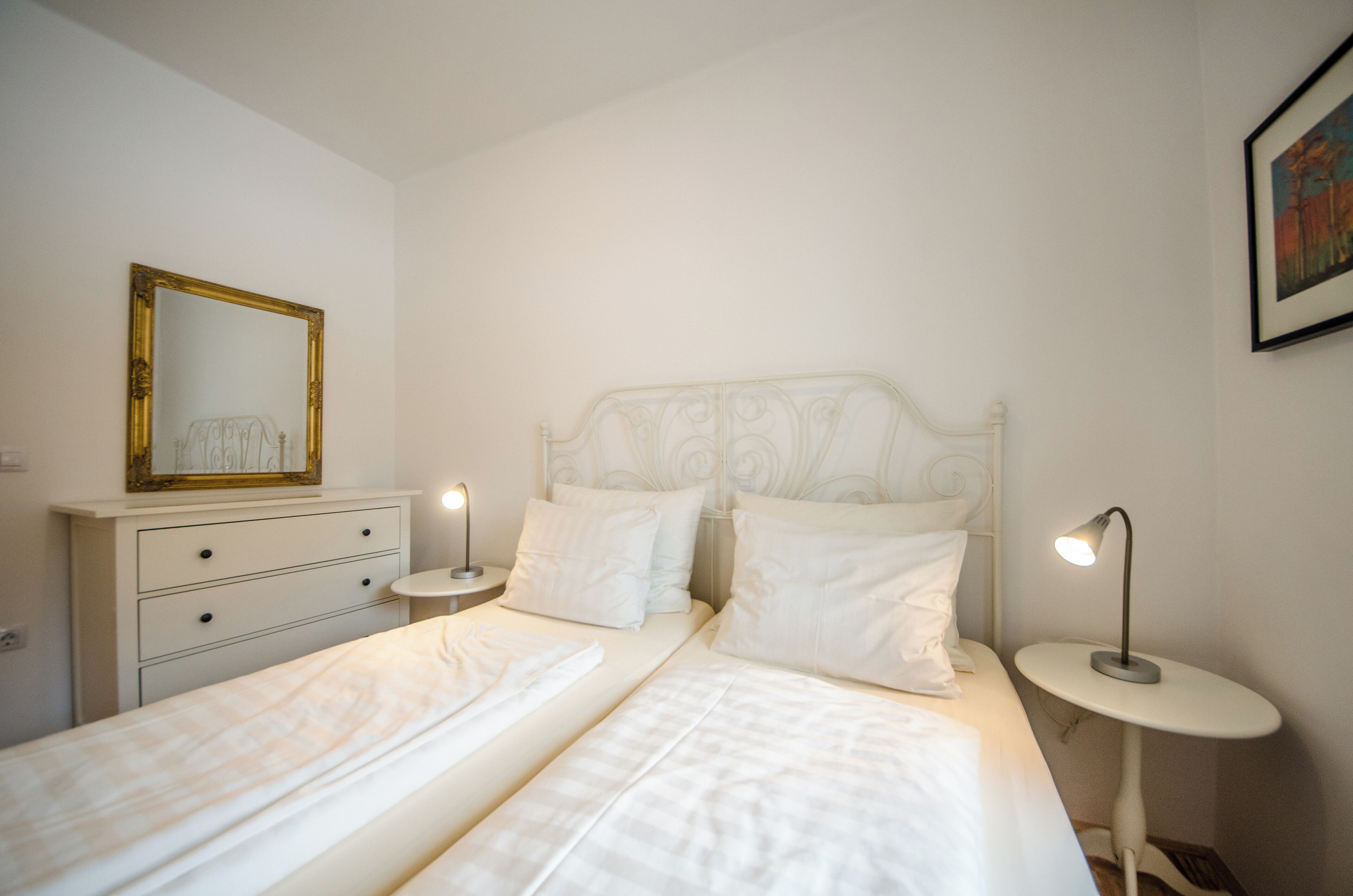 Grand Apartment | 1 bedroom, Egyptian cotton sheets, premium bedding, memory foam beds