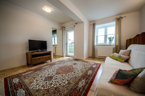 Comfort-Apartment | Wohnzimmer