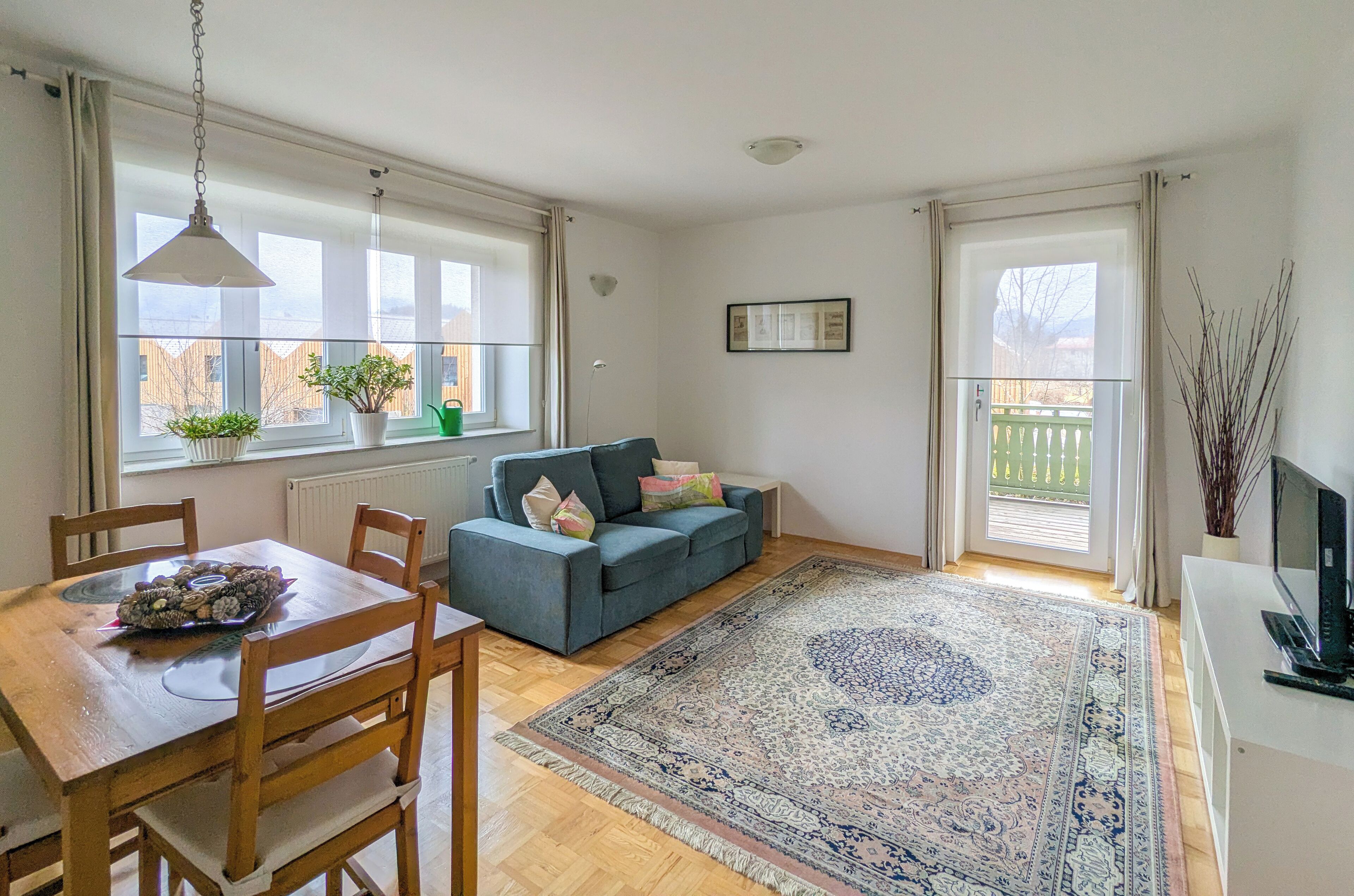 Romanttinen huoneisto | 1 makuuhuone, egyptinpuuvillaiset lakanat, ylelliset vuodevaatteet