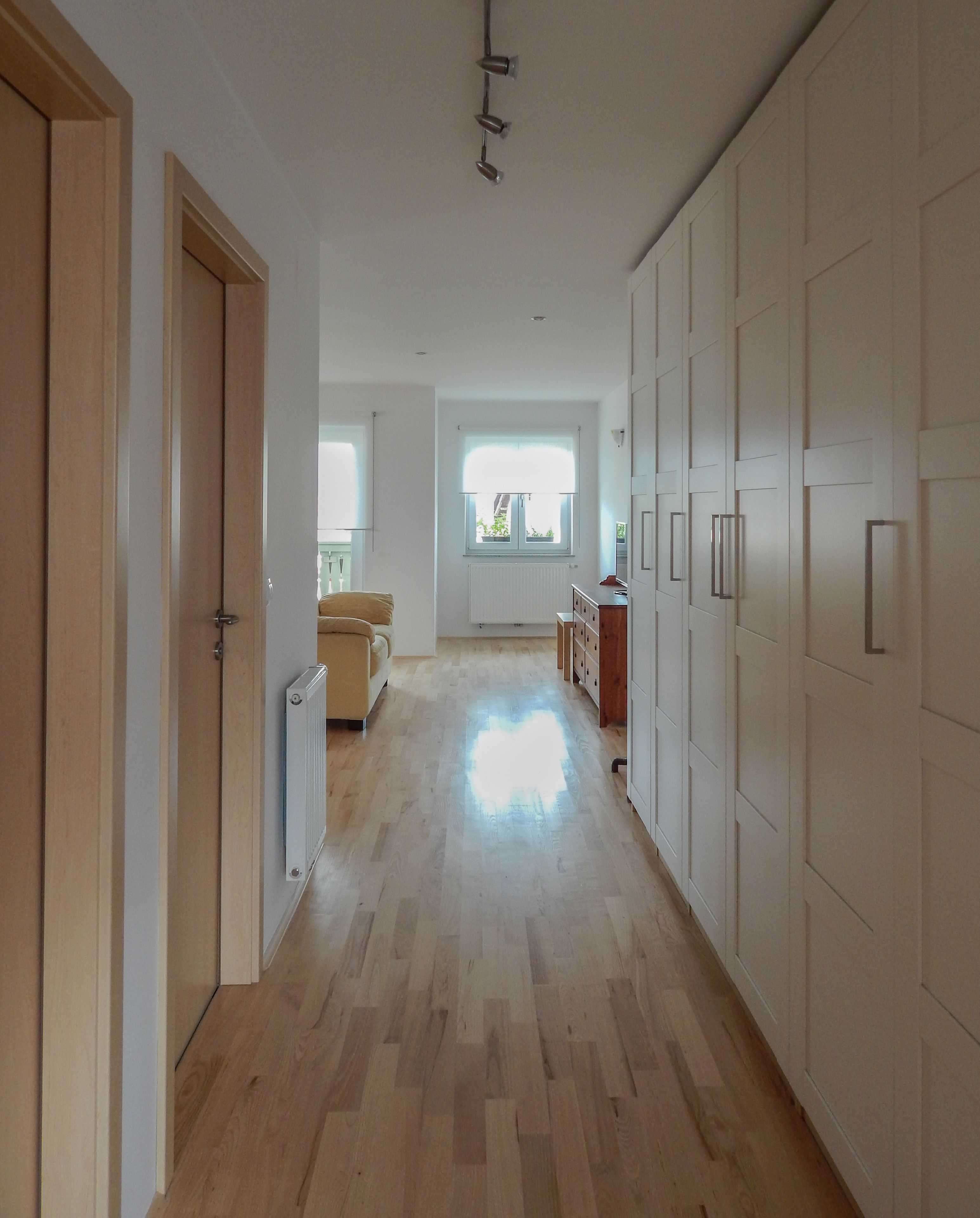 Panoramic Apartment | 1 bedroom, Egyptian cotton sheets, premium bedding, memory foam beds