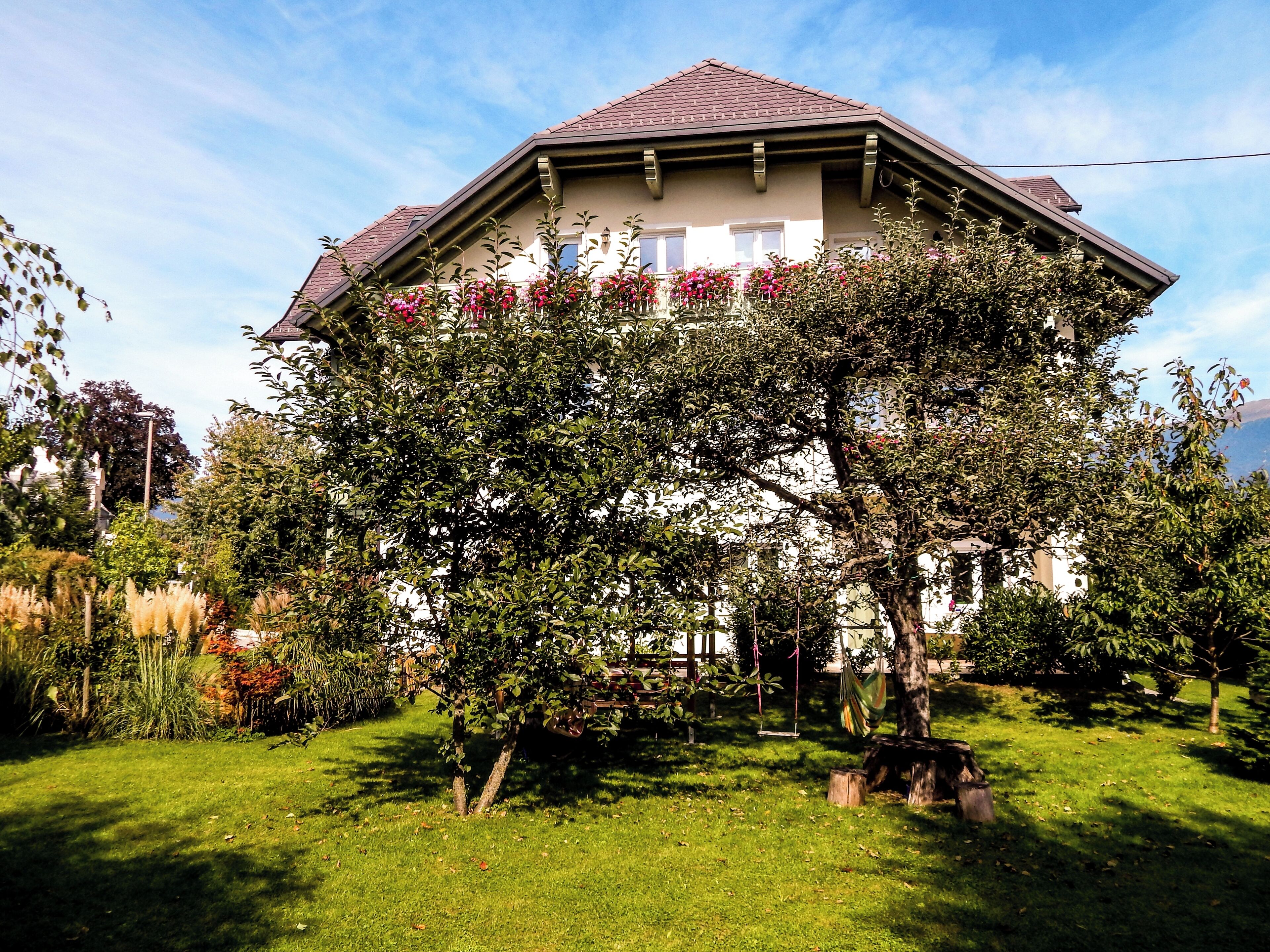 Panoraamahuoneisto | Parveke