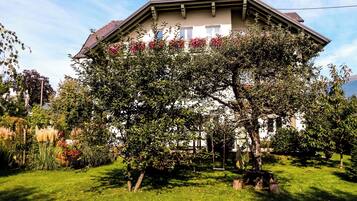 Panoraamahuoneisto | Parveke