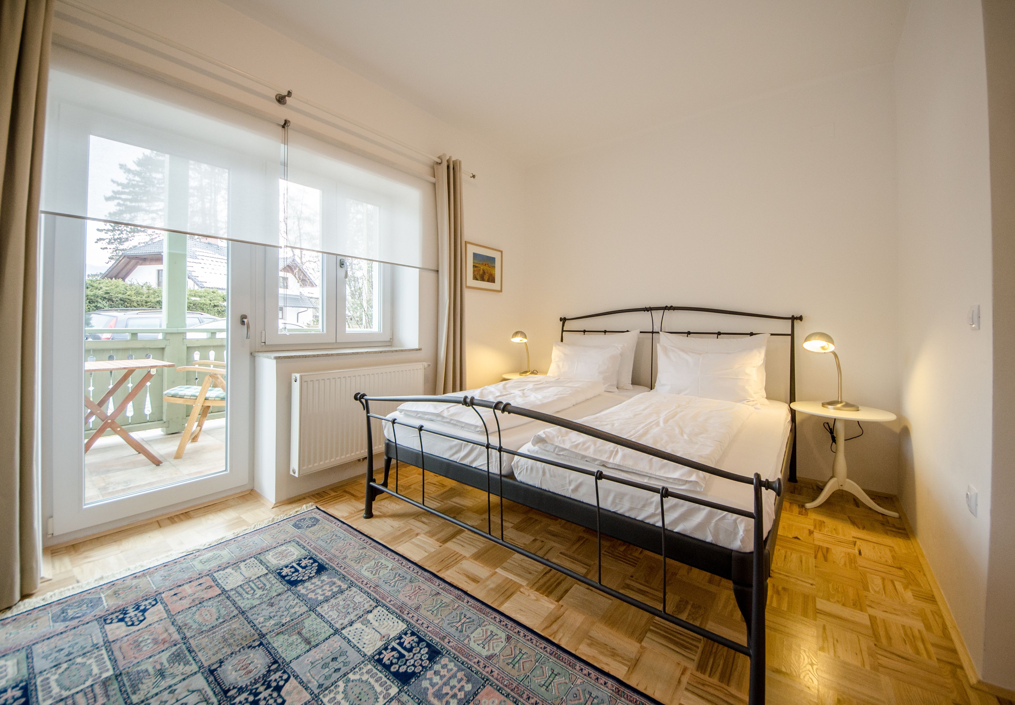 Appartement Tradition | 1 chambre, coffres-forts dans les chambres, décoration personnalisée