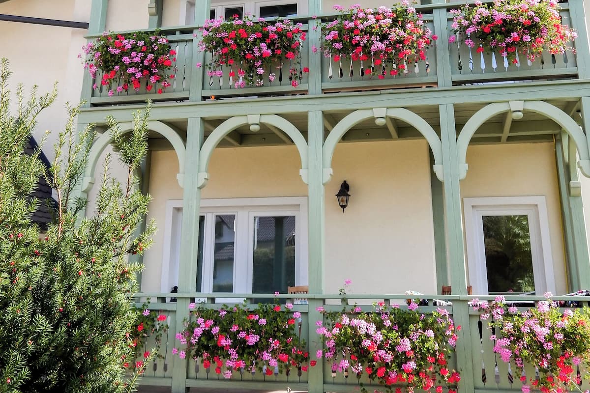 浪漫公寓 | 陽台