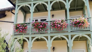 Leilighet – romantic | Balkong