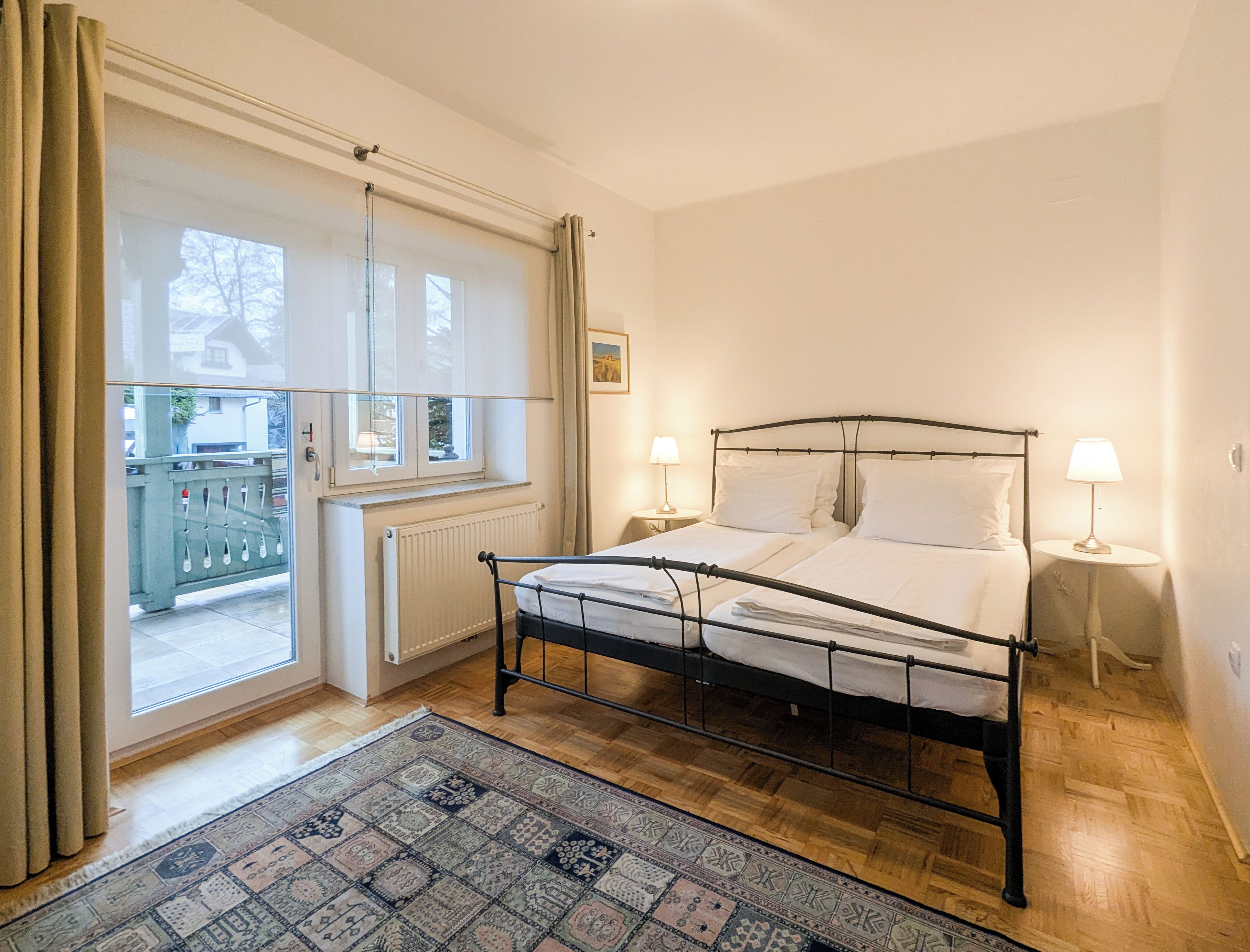 Traditional Apartment | 1 bedroom, Egyptian cotton sheets, premium bedding, memory foam beds