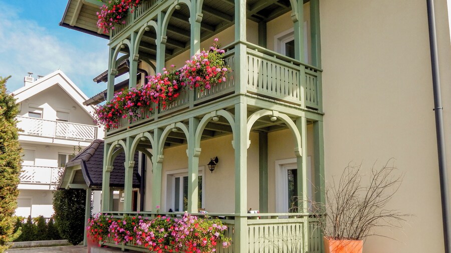 Apartments Vila Marjetica