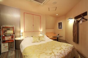1 bedroom, minibar, soundproofing, free WiFi
