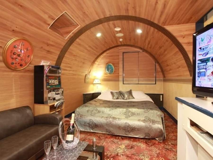 Habitació doble, fumadors | Minibar, habitacions insonoritzades, wifi gratuïta i roba de llit