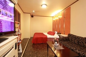 Dubbelrum - rökare | Minibar, ljudisolering, gratis wi-fi och sängkläder