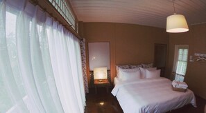 3-Bedroom House  | 3 bedrooms, premium bedding, desk, blackout drapes - The White Houses (Hua Hin)