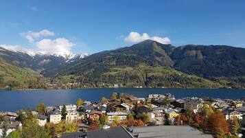 Vista da propriedade