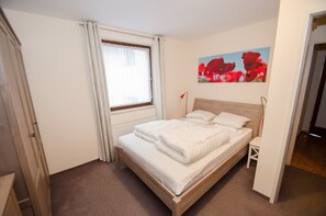 公寓 (THE GOOD VIEW II) | 2 多间卧室、熨斗/熨衣板、婴儿床、免费 WiFi