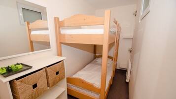 Apartamento (THE GOOD VIEW II) | 2 quartos, ferros/tábuas de passar roupa, berços (sobretaxa)