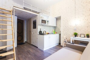 Coin cuisine priv é