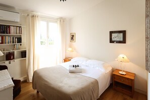 3 Schlafzimmer, Bügeleisen/Bügelbrett, kostenloses WLAN, Bettwäsche