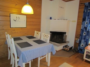 In-room dining - Herranterttu Onnenmaa (Saariselka)