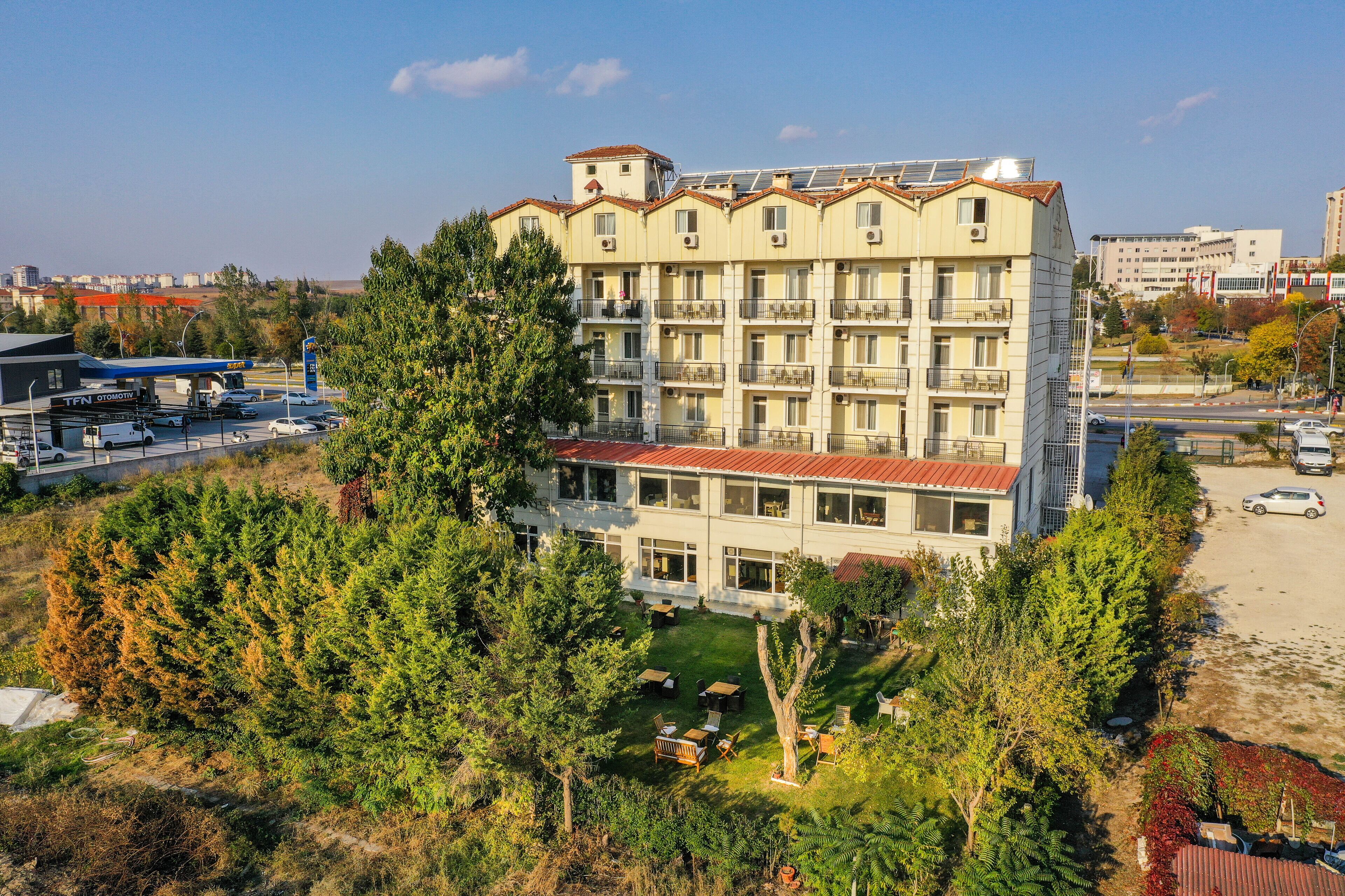 Exterior