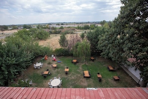 Garden view - Hotel Simsek (Edirne)