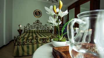 Chambre Double Classique, non-fumeur | Vue de la chambre