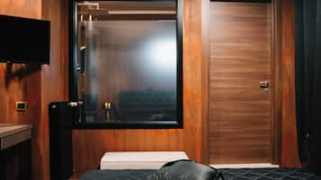 Exclusive Double Room | Premium bedding, minibar, in-room safe, desk