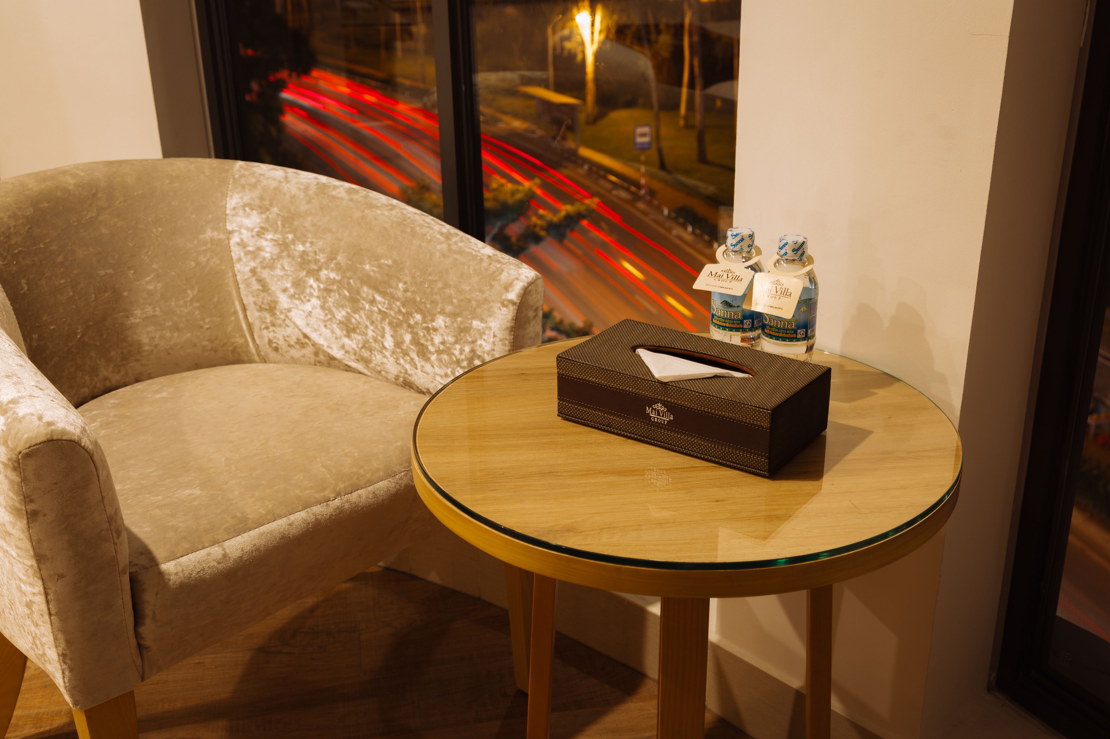 Foto - My Villa Hotel - Airport