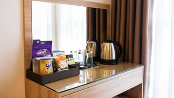 1 bedroom, minibar, in-room safe, desk